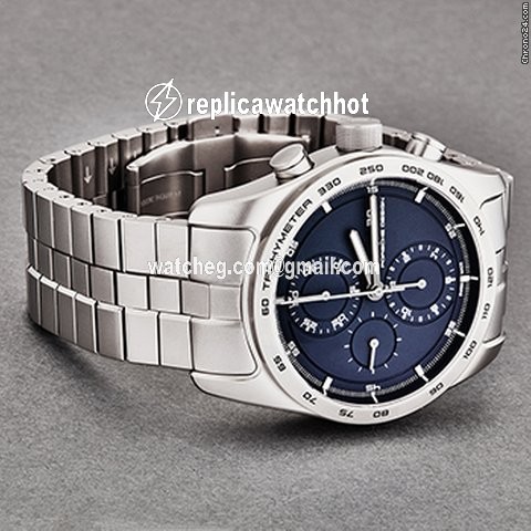 Porsche Design Chronotimer Mens watch Unisex Automatic Titanium 6010.1020.08022 2