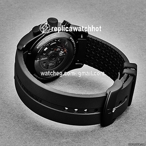 Porsche Design Chronotimer Mens watch Unisex Automatic Titanium 6010.1010.01062 2