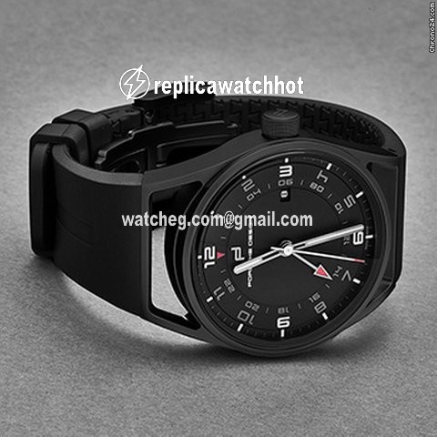 Porsche Design 1919 Mens watch Unisex Automatic Titanium 6020.2020.01062 2