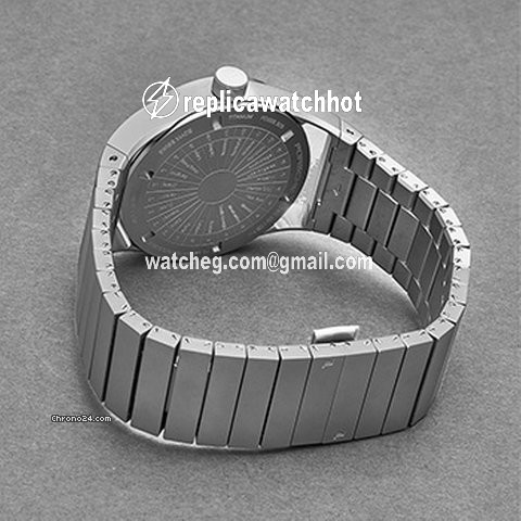 Porsche Design 1919 Mens watch Unisex Automatic Titanium 6020.2010.01012 2