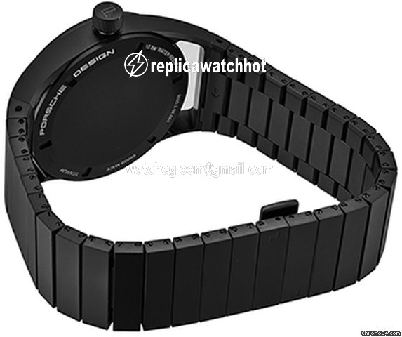 Porsche Design 1919 Mens watch Unisex Automatic Titanium 6020.3020.01022 2