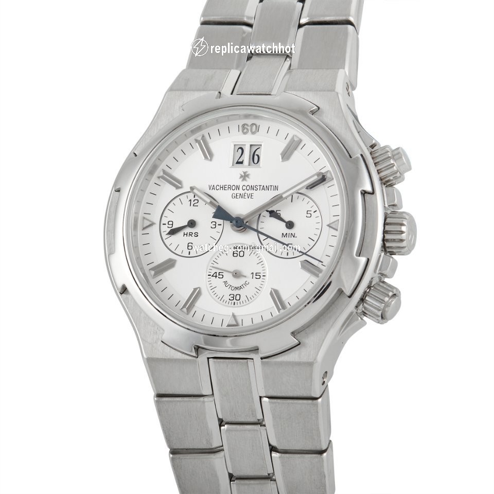 Vacheron Constantin Overseas Chronograph Mens watch Unisex Automatic Steel 49140 2