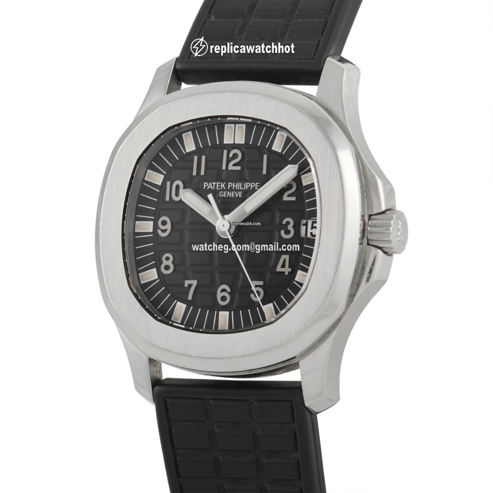Patek Philippe Aquanaut Mens watch Unisex Automatic Steel 5066A 2