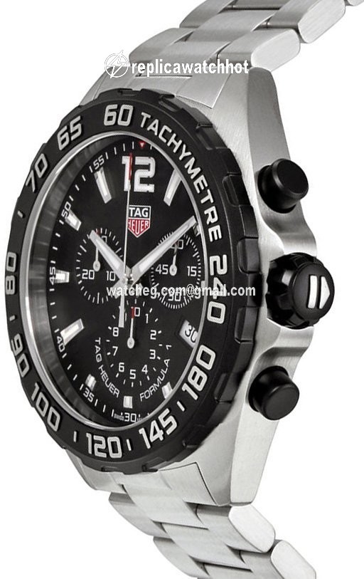 TAG Heuer Formula 1 Quartz Mens watch Unisex Quartz Steel CAZ1010-BA0842 2
