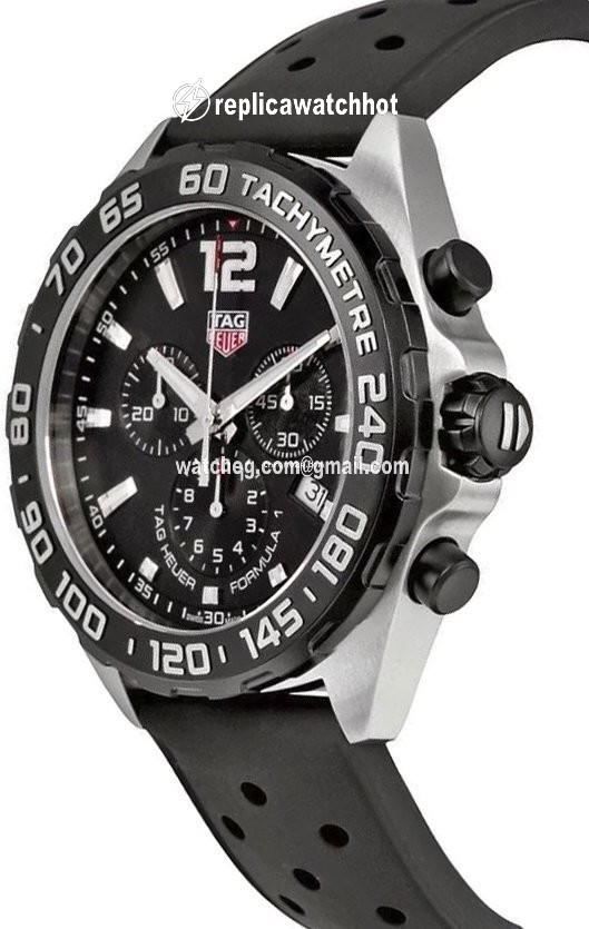 TAG Heuer Formula 1 Quartz Mens watch Unisex Quartz Steel CAZ1010-FT8024 2