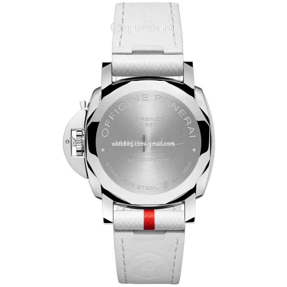 Panerai Womens watch Automatic Steel PAM01306 2