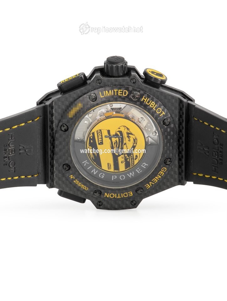 Hublot King Power Mens watch Unisex Automatic Ceramic 719.QM.1729.NR.AES10 2