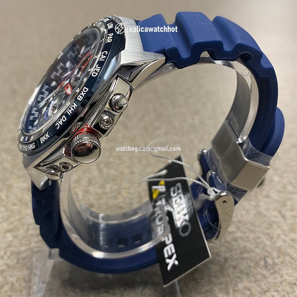 Seiko Prospex Mens watch Unisex Quartz Steel SSC489P1 2