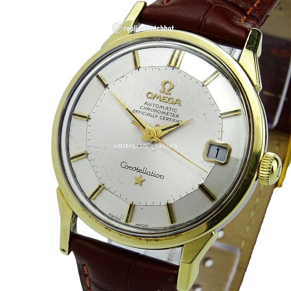 Omega Constellation Mens watch Unisex Automatic 14902 2
