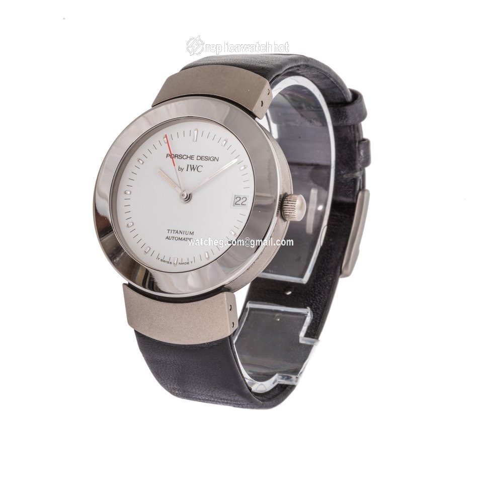 IWC Porsche Design Mens watch Unisex Automatic Titanium 3520 2