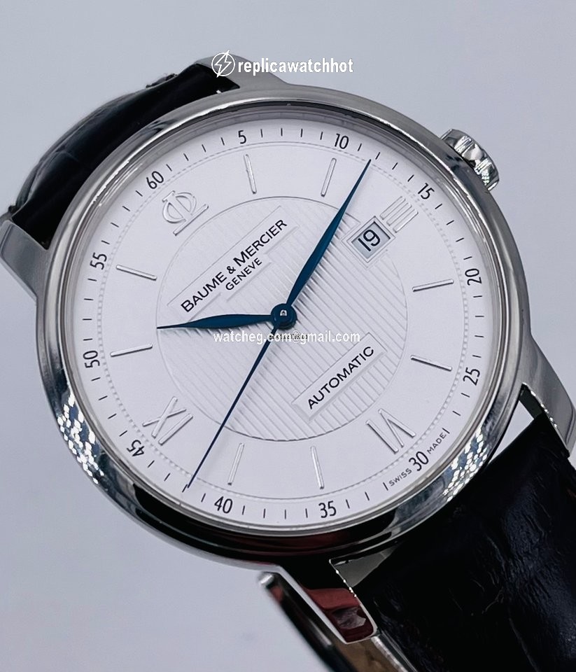 Baume & Mercier Classima Mens watch Unisex Automatic Steel M0A08731 2