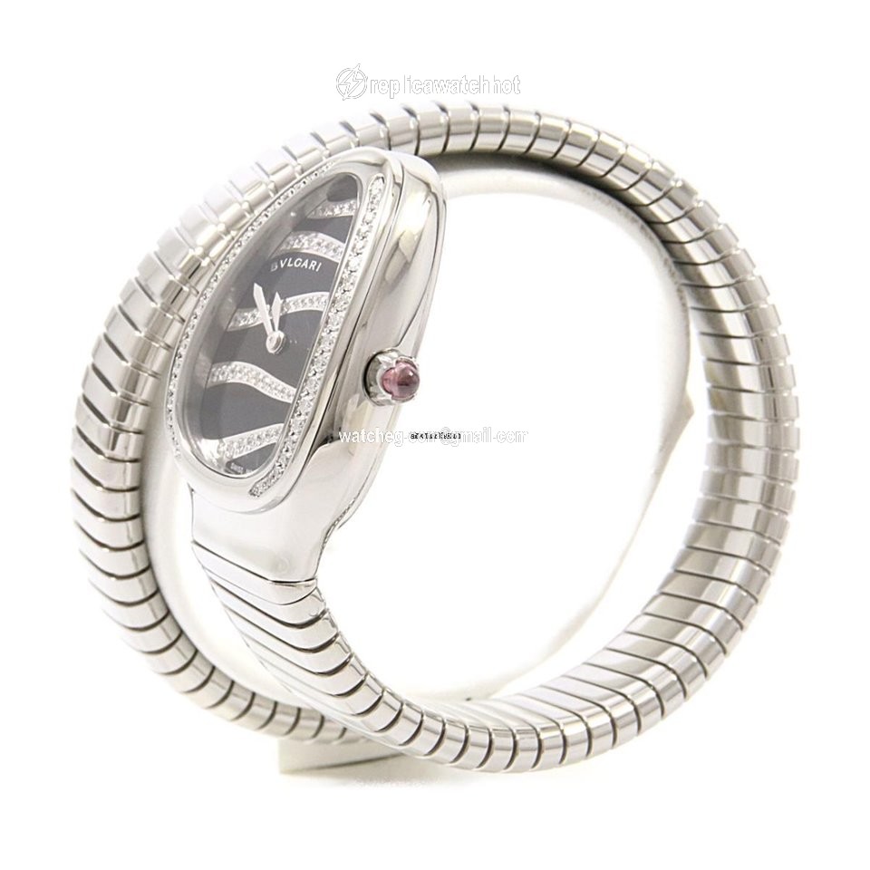 Bulgari Serpenti Womens watch Quartz SP35S SP35BDSDS.1T 102439 2