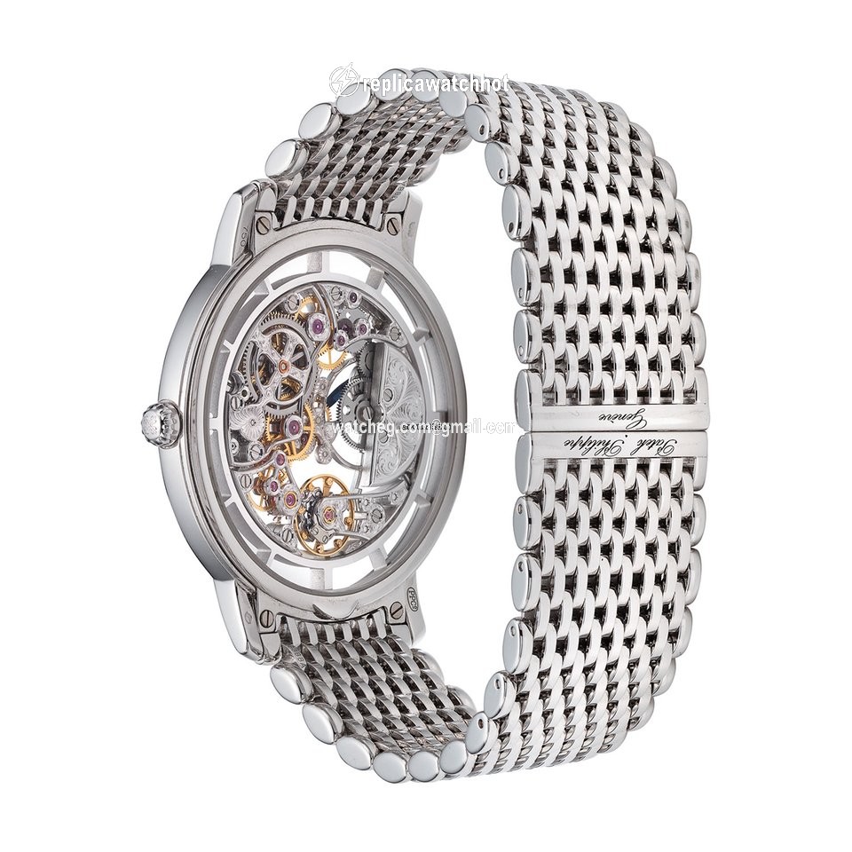 Patek Philippe White gold 5180 1G 2