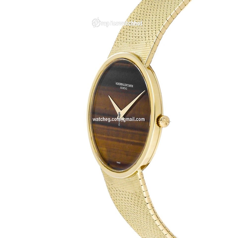 Vacheron Constantin Womens watch Manual winding Yellow gold 7243 2
