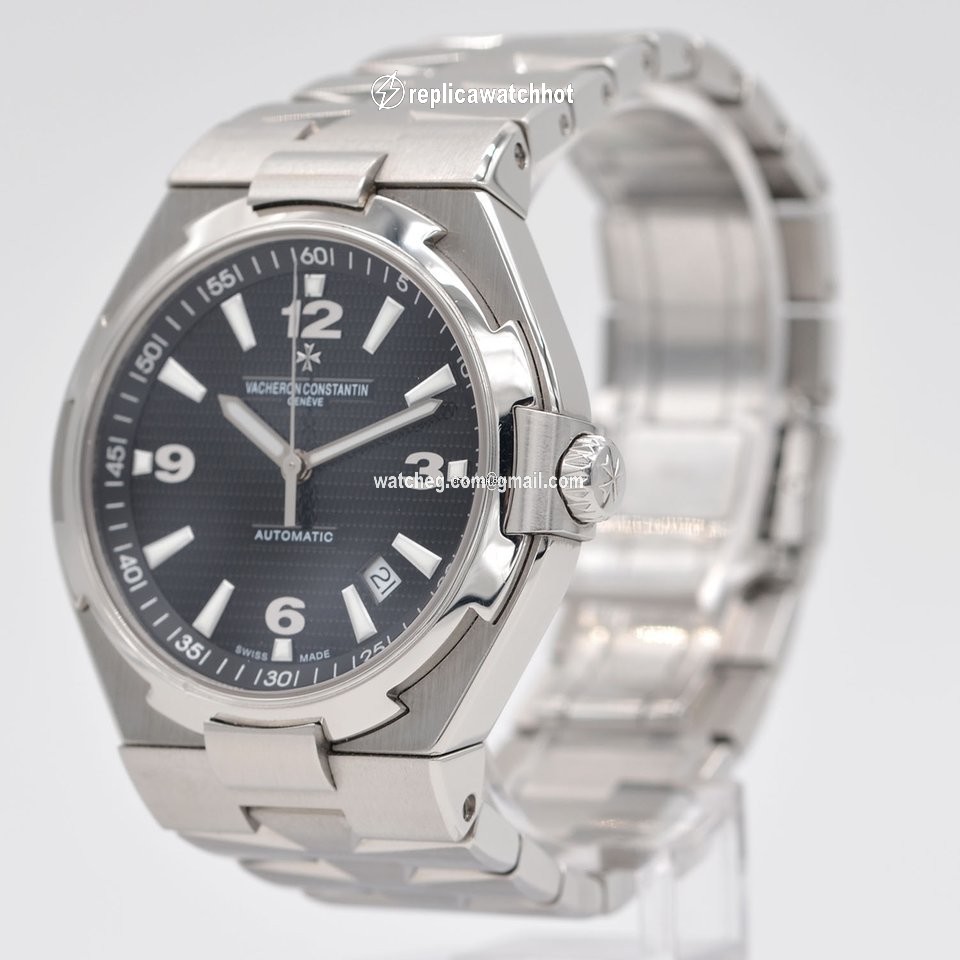 Vacheron Constantin Overseas Mens watch Unisex Automatic Steel 47040 B01A 2