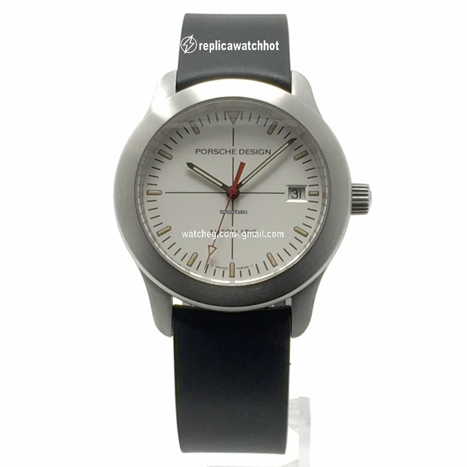 Porsche Design Mens watch Unisex Automatic Steel 6602.41.10 2