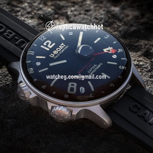 U-Boat Mens watch Unisex Quartz 8769 2