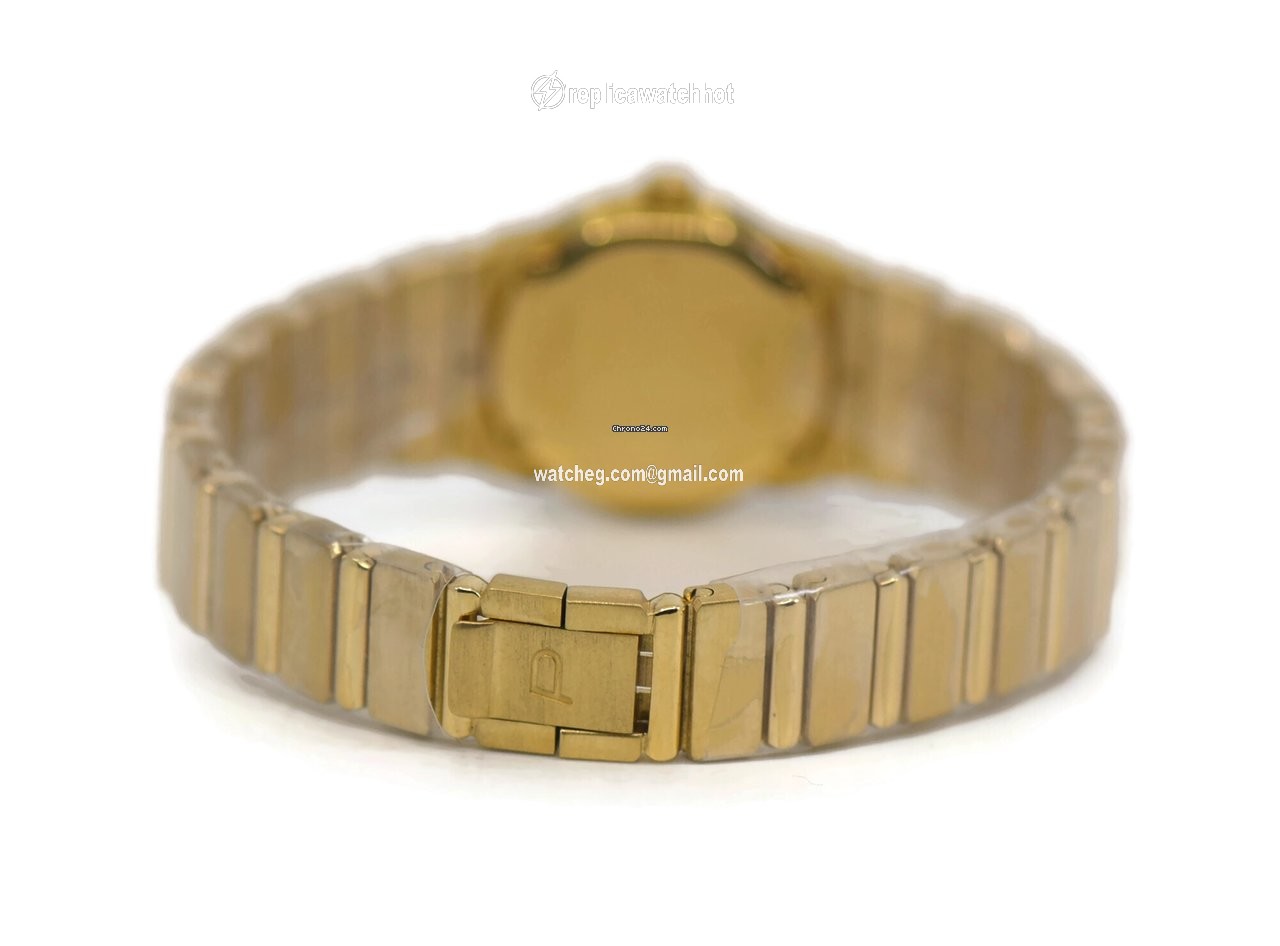 Piaget Polo Womens watch Quartz Yellow gold 8296 2