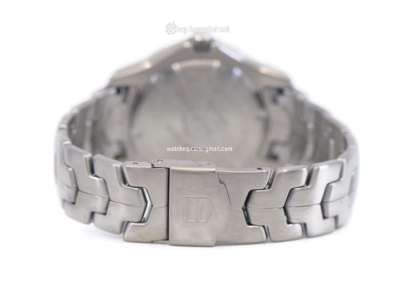 TAG Heuer Link Mens watch Unisex Automatic Steel WJF2116 2