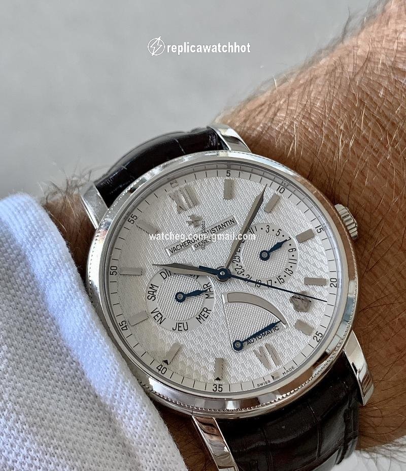 Vacheron Constantin Automatic 85250 000G 2