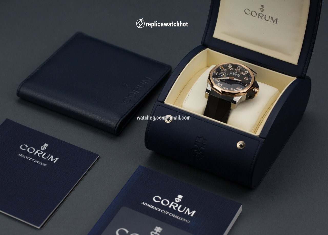 Corum Admirals Cup Competition 48 Mens watch Unisex Automatic 947.931.05 0371-AN32 2