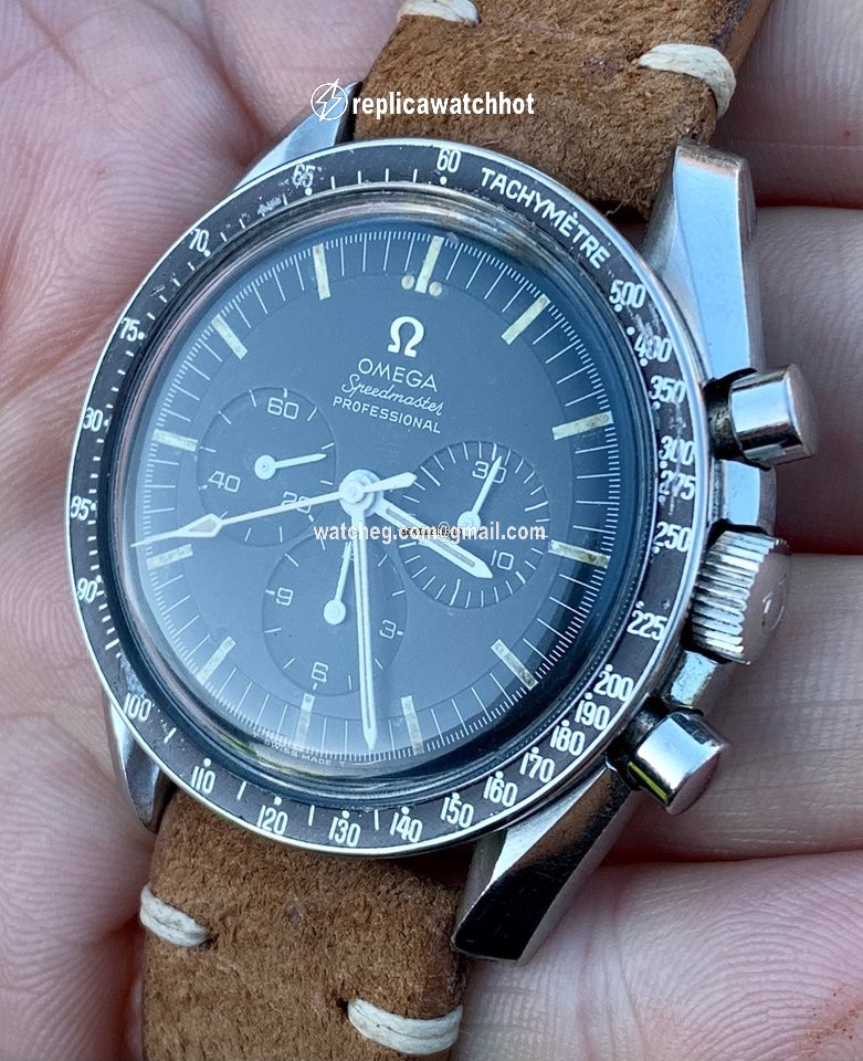 Omega Speedmaster Professional Moonwatch Mens watch Unisex 105.012 145.012 2