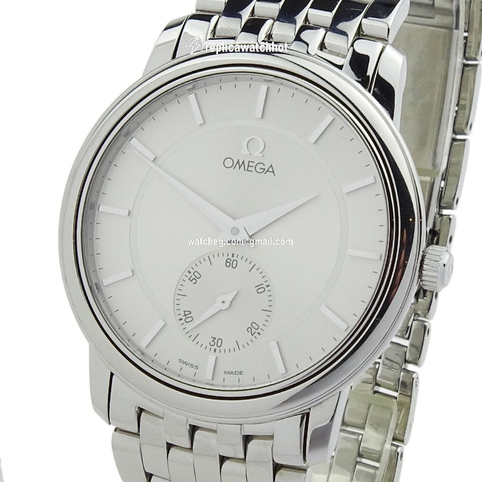 Omega De Ville Mens watch Unisex Manual winding Steel 4520.31.00 2