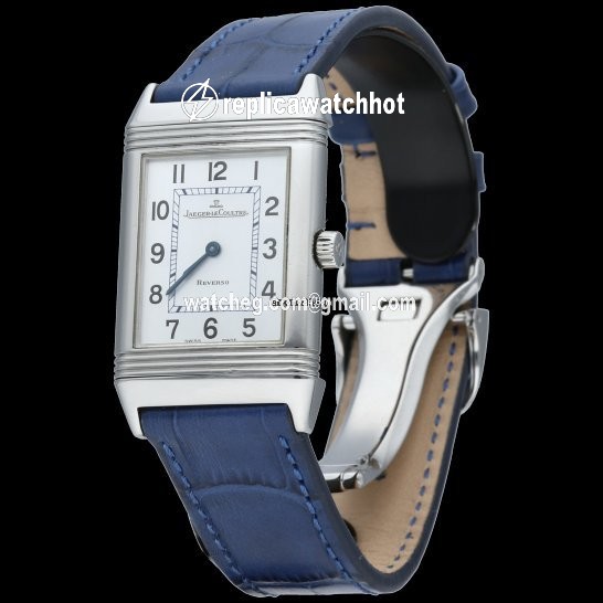 Jaeger-LeCoultre Reverso Classique Mens watch Unisex Manual winding Steel 252.8.86 2