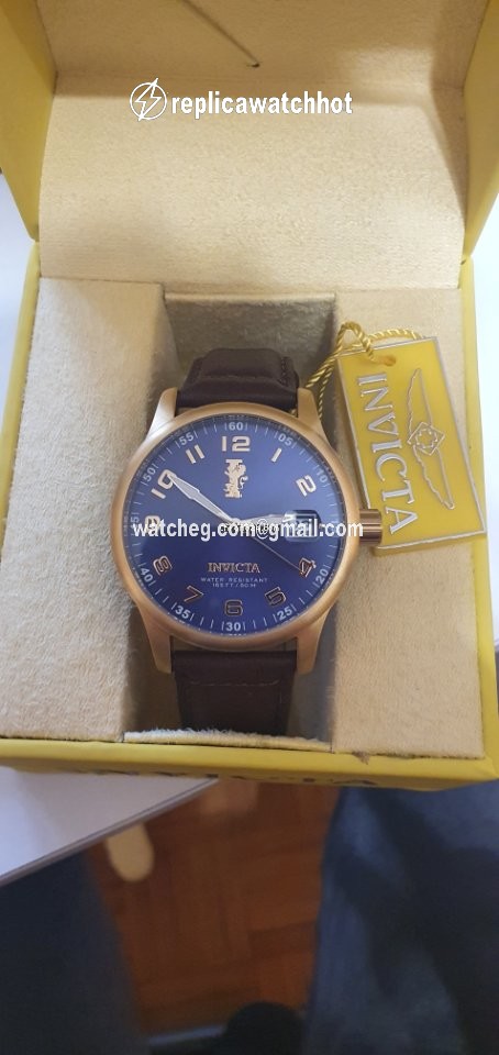 Invicta Mens watch Unisex Quartz 15255 2