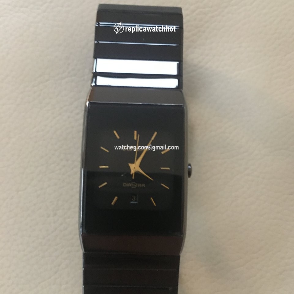 Rado Diastar Mens watch Unisex Manual winding 11103223 2