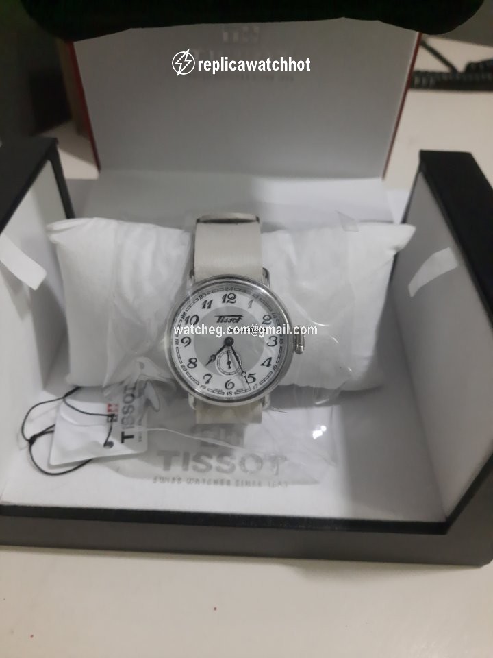 Tissot Heritage Womens watch Automatic Steel T104.228.16.012.00 2