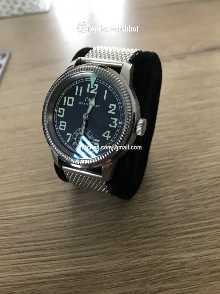 IWC Pilot Automatic 3254-01 2