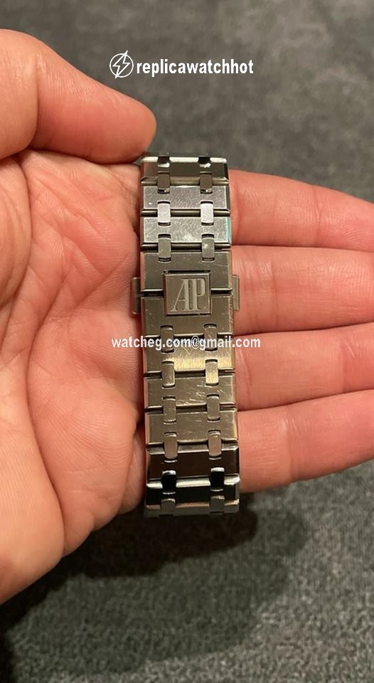 Audemars Piguet Royal Oak Perpetual Calendar Mens watch Unisex Automatic Steel 26574ST 2