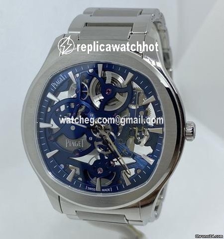 Piaget Polo Mens watch Unisex Automatic Steel W21283 GOA45004 2