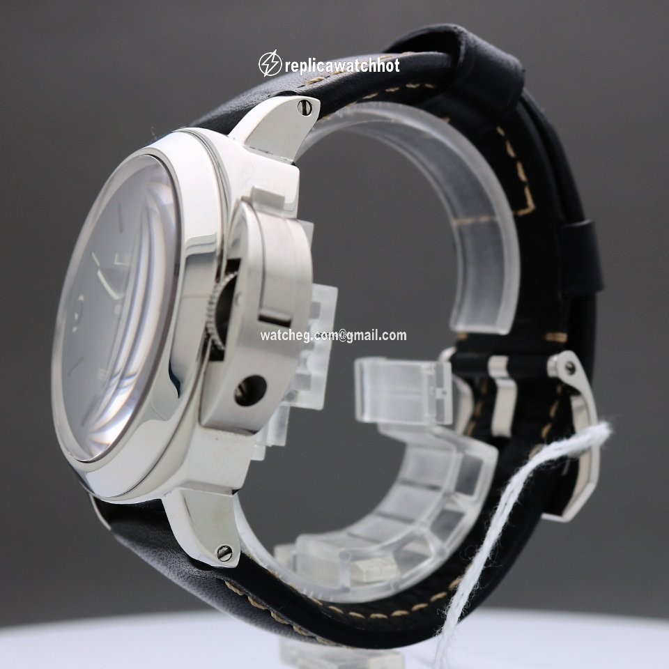 Panerai Luminor Base Mens watch Unisex Steel PAM00112 2
