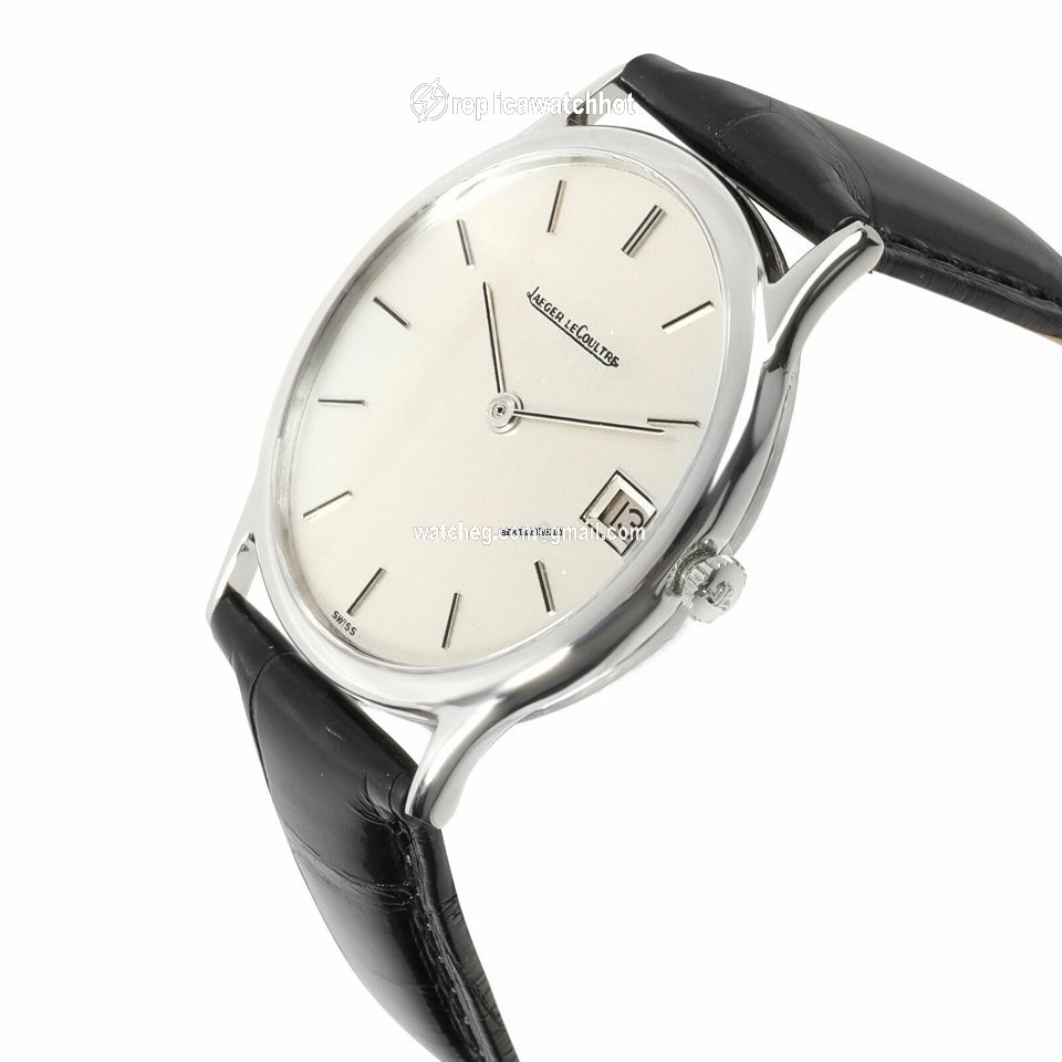 Jaeger-LeCoultre Mens watch Unisex Automatic Steel 5002.42 2