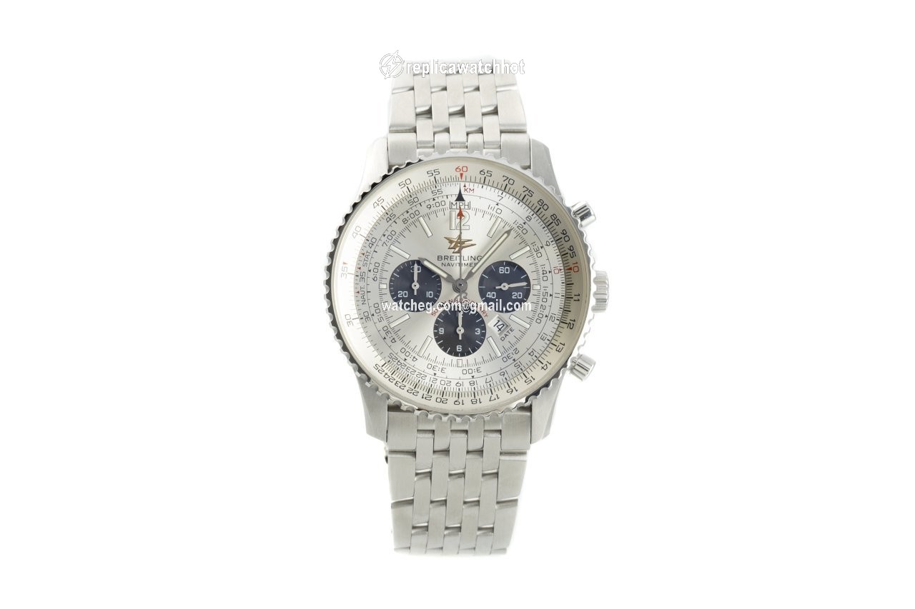 Breitling Navitimer Mens watch Unisex Automatic Steel A41322 2