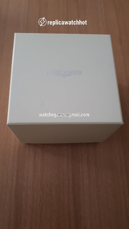Longines Symphonette Womens watch Quartz Steel L2.306.4.71.6 2
