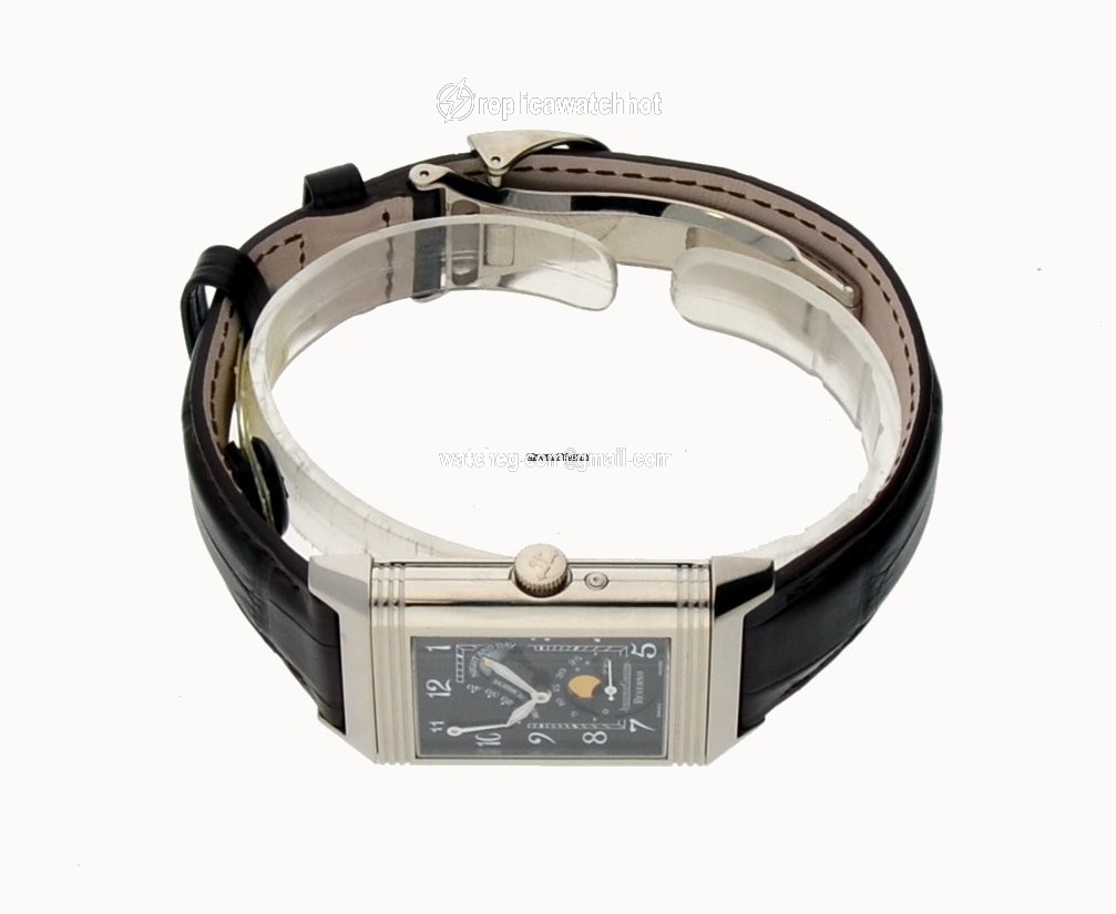 Jaeger-LeCoultre Reverso Mens watch Unisex Manual winding White gold 275 34 70 2