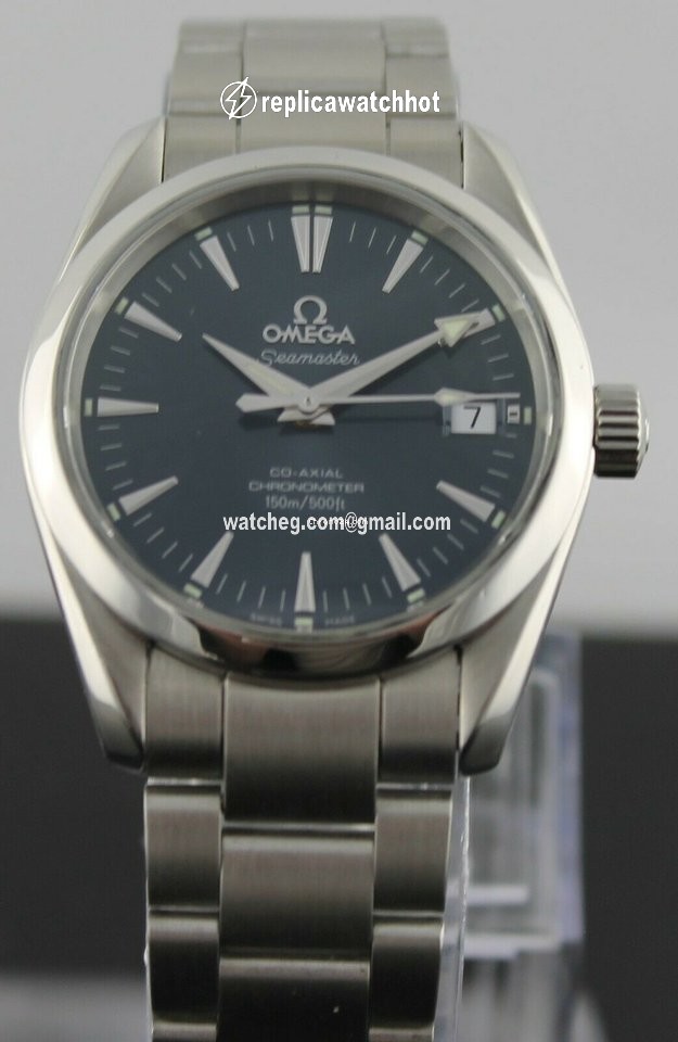 Omega Seamaster Aqua Terra Automatic Steel 250480 2