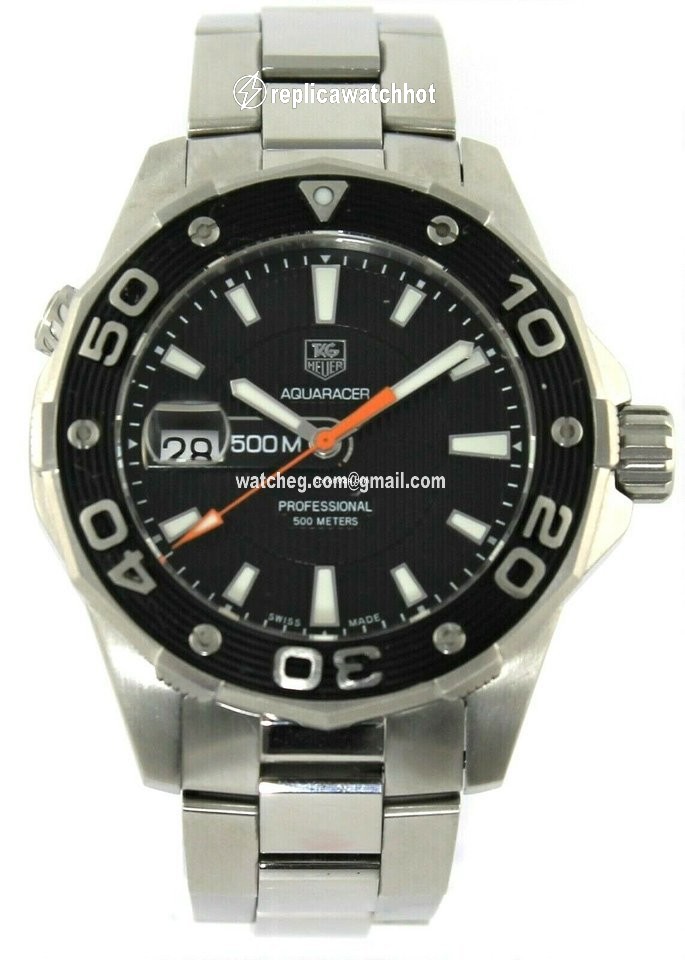 TAG Heuer Aquaracer 500M Quartz Steel WAJ1110 2