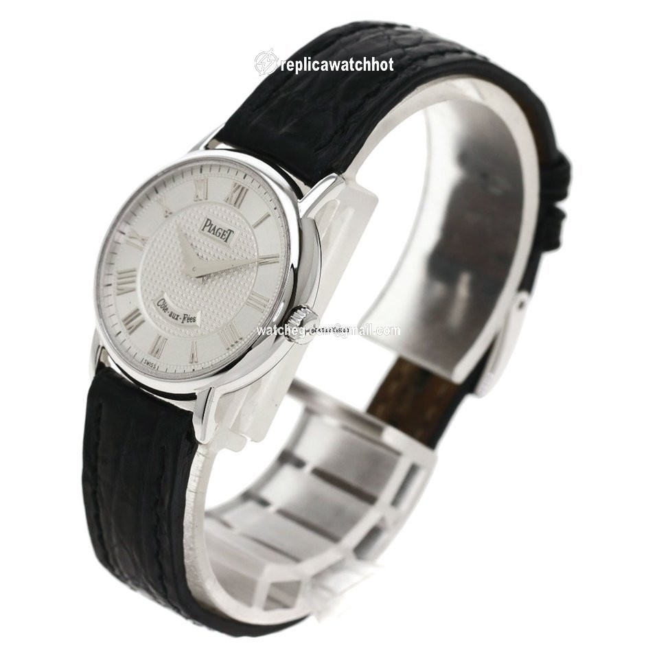Piaget Womens watch Quartz White gold 80005 2