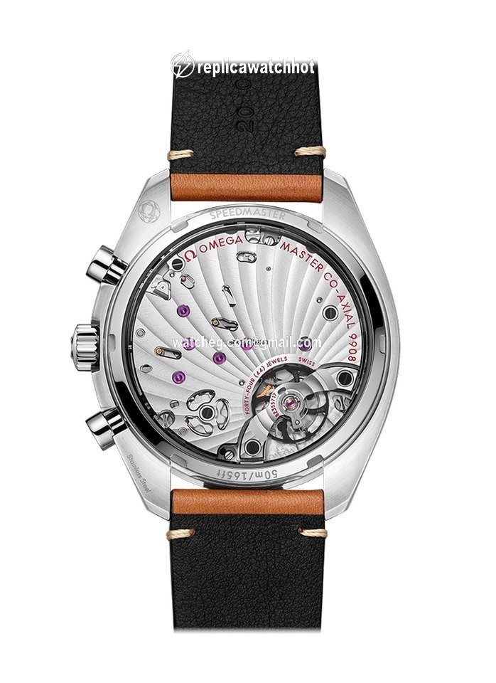 Omega Mens watch Unisex Manual winding Steel 329.32.43.51.03.001 2