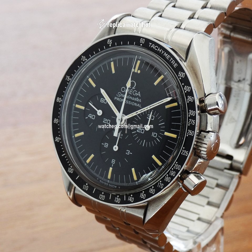 Omega Speedmaster Professional Moonwatch Mens watch Unisex Manual winding Steel 3590.50 2