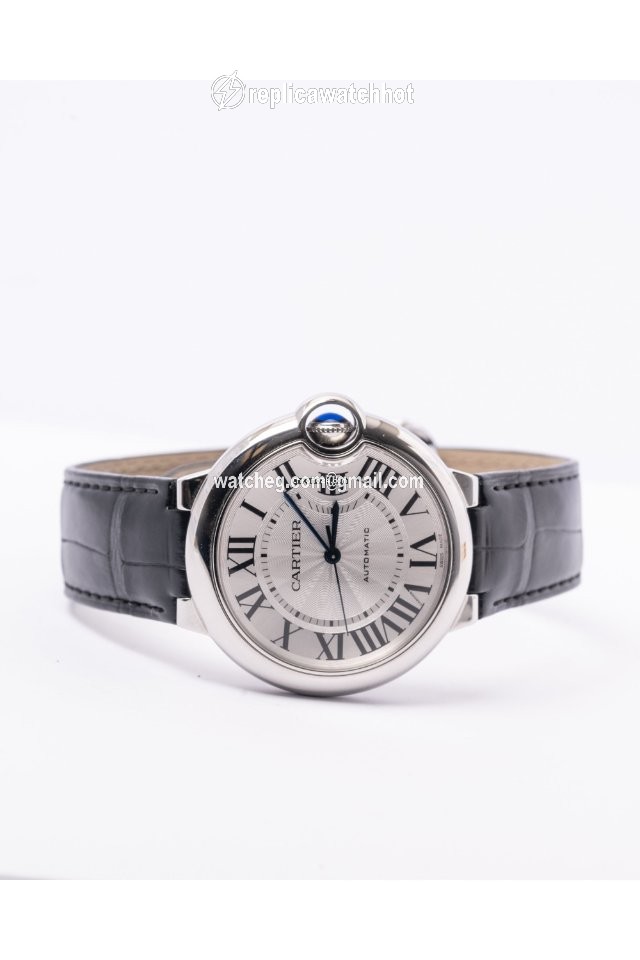 Cartier Ballon Bleu 28mm Steel WSBB0028 2