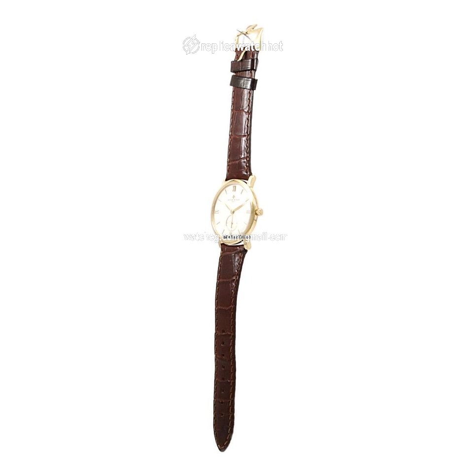 Vacheron Constantin Mens watch Unisex Manual winding 81160 000J-9063 2