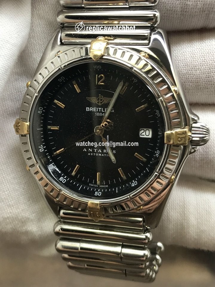 Breitling Antares Automatic Steel B10048 2