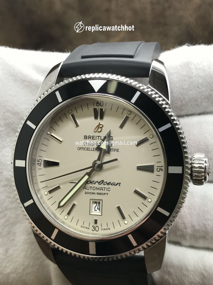 Breitling Superocean Heritage 46 Automatic Steel A1732024 2