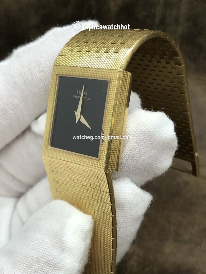 Piaget Polo Quartz Yellow gold 7131 2