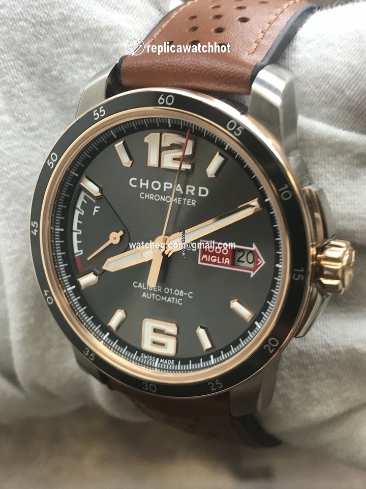 Chopard Mille Miglia Automatic Steel GTS 2